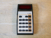 Texas Instrument TI-1200 - POCKET CALCULATOR - 1975, w/box