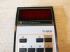 Texas Instrument TI-1200 - POCKET CALCULATOR - 1975, w/box