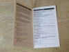 Texas Instruments TI-1795 - QUICK REFERENCE GUIDE - calculator m