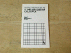 Texas Instruments TI-1795 - QUICK REFERENCE GUIDE - calculator m