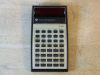 Texas Instruments TI-30 - 1970's CALCULATOR - no battery cover