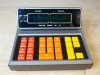 Unisonic 21 - ELECTRONIC BLACKJACK + CALCULATOR -w/cover, repair