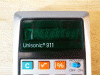 Unisonic 911-c MINIATURE VFD CALCULATOR - works well, 1975 Japan