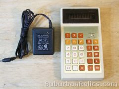 Victor Comptometer Corp. 104 R - VINTAGE CALCULATOR - parts/repa