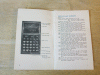 Korvette's XAM Model 899 - MANUAL FOR SCIENTIFIC CALCULATOR -