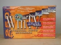 Hauppauge! pci card - WINTV-PVR-250 - model 980 video recorder