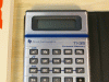 Texas Instruments TI-35 - STUDENT MATH KIT - Calculator, manual+