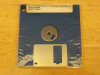 Amiga computer floppy disc - CLI MATE - software, 1986