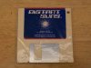 Amiga computer floppy disc - DISTANT SUNS - 1989, Smithwick