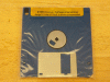 Amiga computer floppy disc - MARAUDER - game, 1986 Discovery Sof