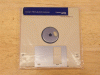 Amiga computer floppy disc -FLIGHT SIMULATOR II - SubLOGIC, 1986