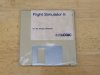 Amiga computer floppy disc -FLIGHT SIMULATOR II - SubLOGIC, 1986