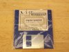 Amiga computer floppy disc - INTEGRATED SPREADSHEET - VIP Techno