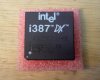 Intel i387 DX - COPROCESSOR for 386 motherboard, tested good