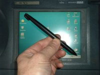 Fujitsu Stylistic - ACTIVE PEN - for 1200, 1000, 500 etc. tablet