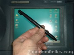 Fujitsu Stylistic - ACTIVE PEN - for 1200, 1000, 500 etc. tablet