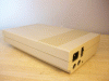 Commodore 128 64 - MODEL 1571 5.25" DISK DRIVE - semi working