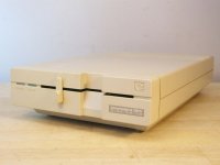 Commodore 128 64 - MODEL 1571 5.25" DISK DRIVE - semi working