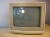 Commodore 1902 - COLOR MONITOR - working well, nice shape!