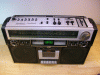 JVC model RC-838JW - BOOMBOX - Ghetto blaster, for parts/repair