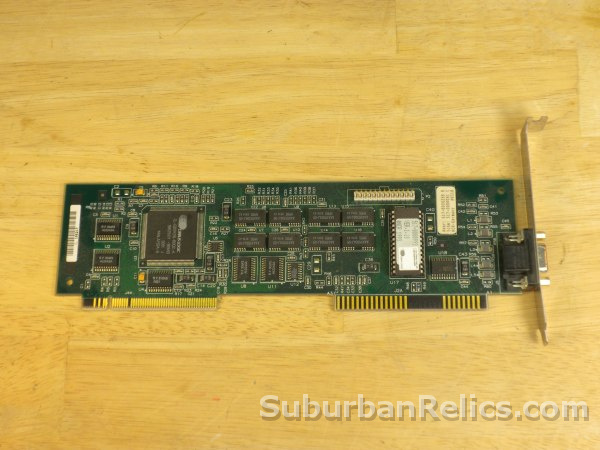 Cirrus Logic CL-GD5426 - ISA VESA VIDEO CARD - tested good - Click Image to Close