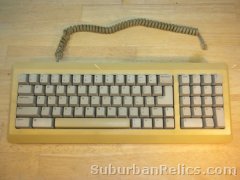 Apple - KEYBOARD - M0110a for Macintosh Plus 128k 512k, tested