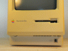 Apple Macintosh Plus 1Mb - COMPACT MAC - boots, needs floppy