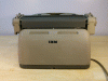 IBM 11 C vintage - ELECTRIC TYPEWRITER - from the 1950's