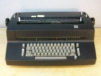 IBM Selectric II Correcting- ELECTRIC TYPEWRITER - parts/repair