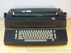 IBM Selectric II Correcting- ELECTRIC TYPEWRITER - parts/repair